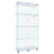 Lirra 4 Tier Display Cabinet